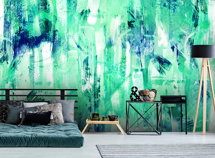 Airtex® - Nahtlose Tapete aus Polyester mit PVC-Beschichtung