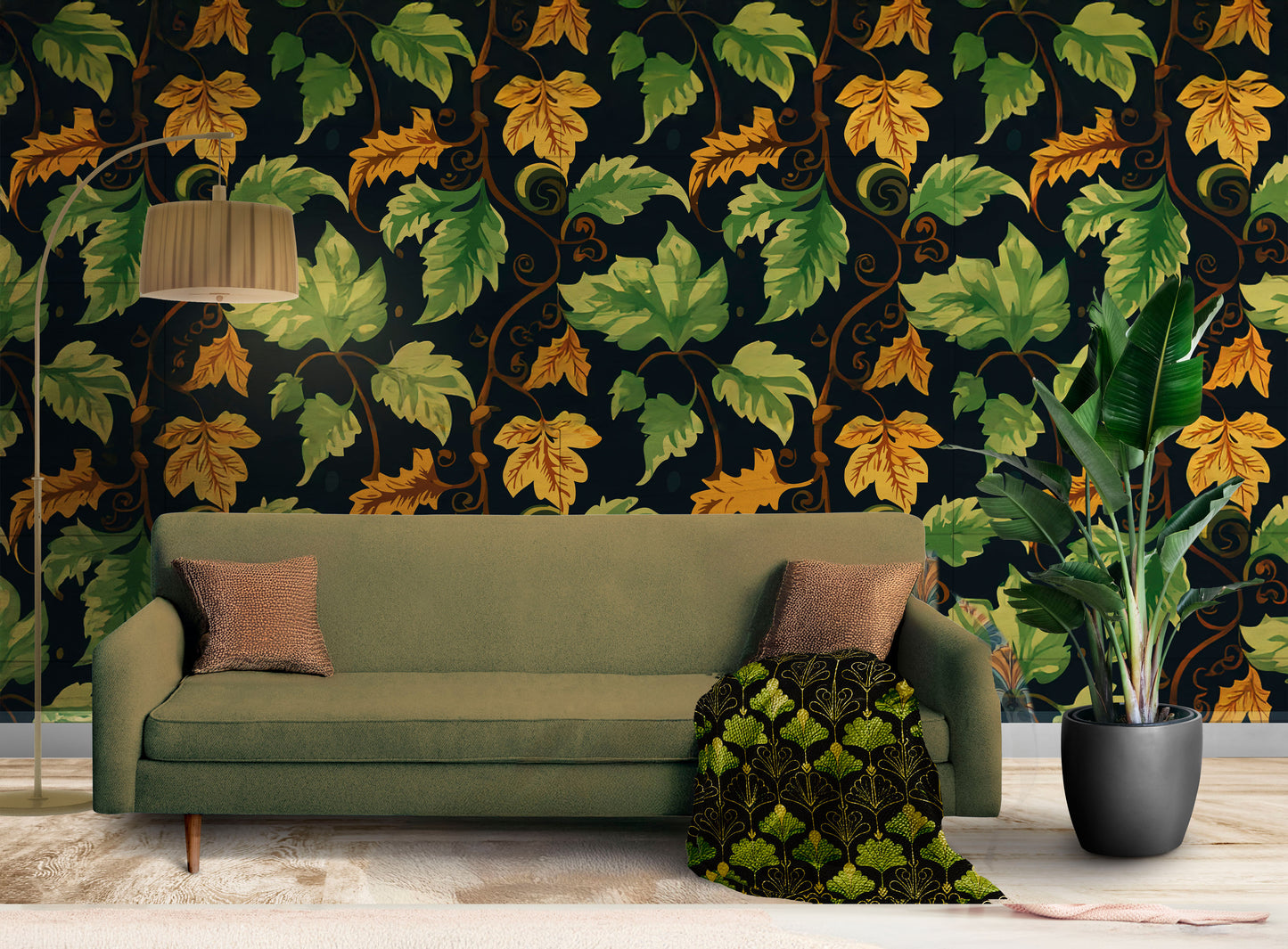 Airtex® - Nahtlose Tapete aus Polyester mit PVC-Beschichtung