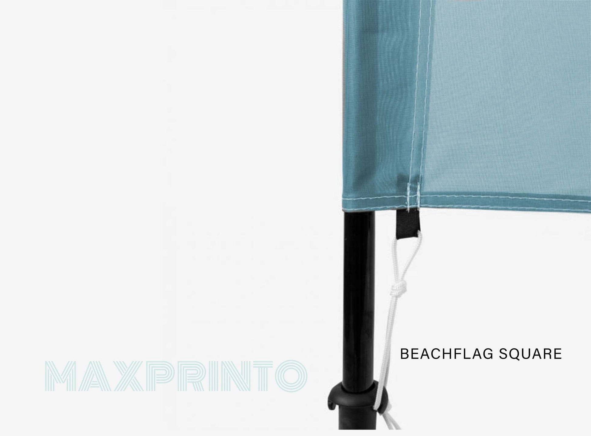 Beachflags - verschiedenen Größen und Ausführungen MAXPRINTO